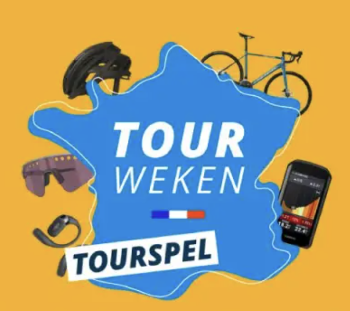 Mantel Tourspel Mantel Tourspel